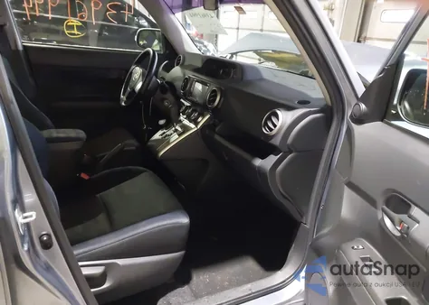 2011 Scion Xb from USA, damaged, VIN JTLZE4FE5B1125175